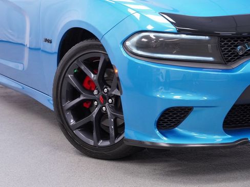 Certified 2023 Dodge Charger R/T w/ Blacktop Package RWD image 5