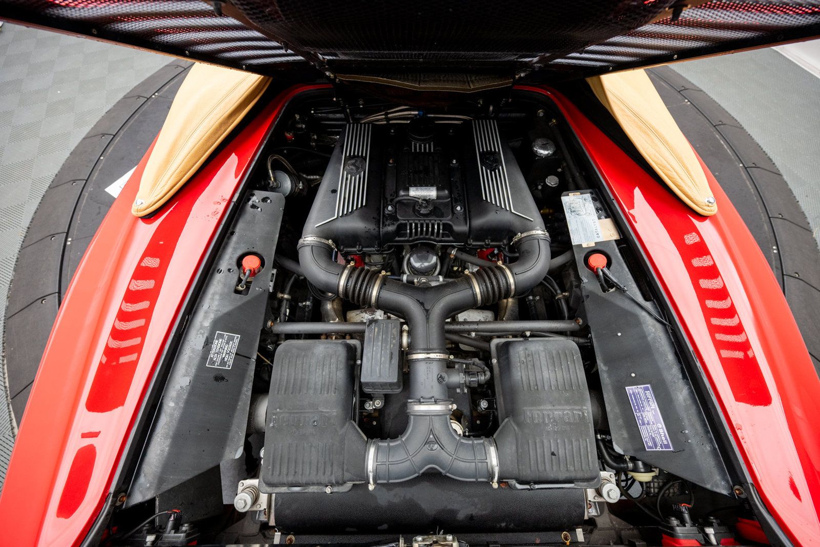 Used 1997 Ferrari F355 Spider RWD image 38