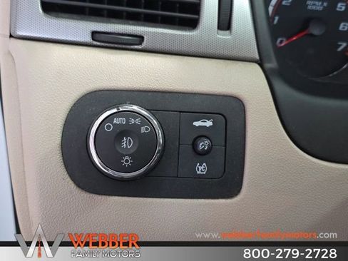 Used 2007 Chevrolet Impala SS w/ Convenience Package image 14