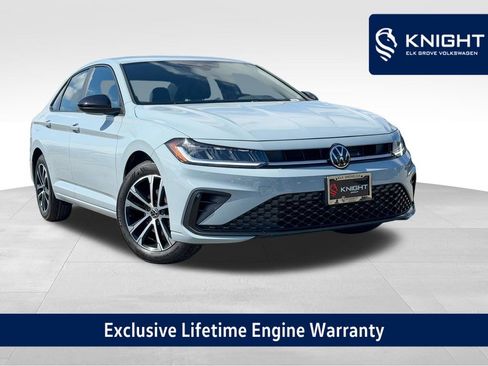 New 2026 Volkswagen Jetta Sport FWD image 1