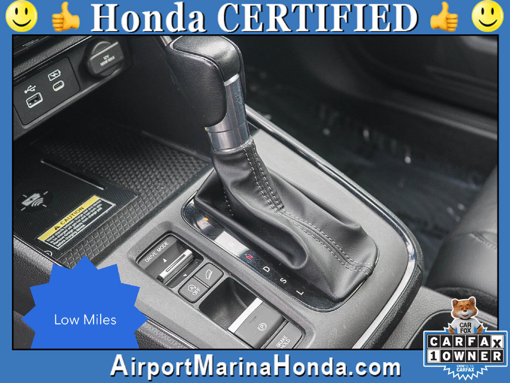 Certified 2025 Honda CR-V EX-L image 25