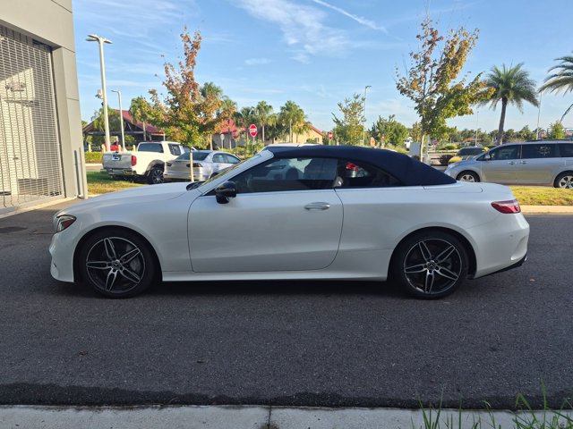 Used 2019 Mercedes-Benz E 450 Cabriolet image 8