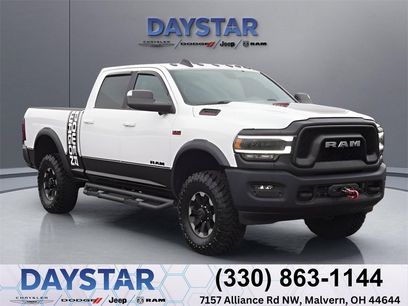Used 2019 RAM 2500 Power Wagon