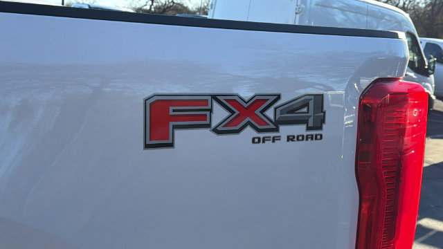 New 2026 Ford F350 XL w/ STX Appearance Package AWD/4WD image 13