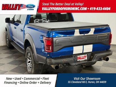 Used 2017 Ford F150 Raptor w/ Equipment Group 802A Luxury
