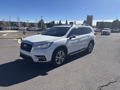 Used 2021 Subaru Ascent Touring w/ Popular Package #2A image 7
