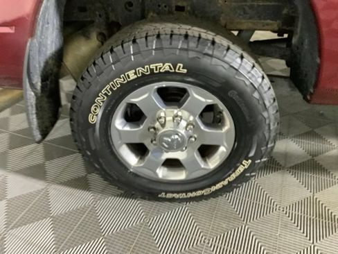 Used 2016 RAM 2500 Big Horn AWD/4WD image 38