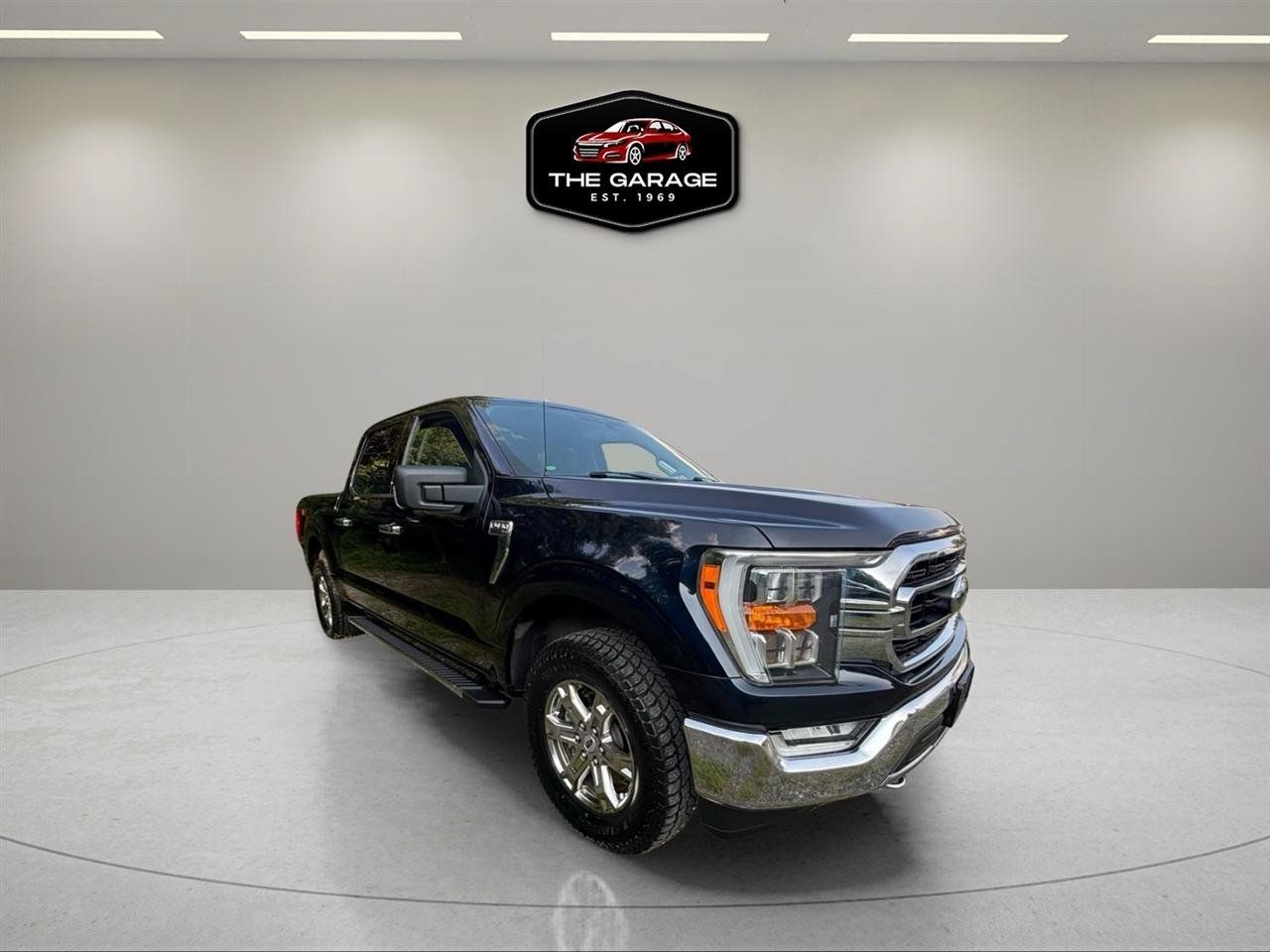 Used 2021 Ford F150 XLT w/ Equipment Group 302A High AWD/4WD image 7