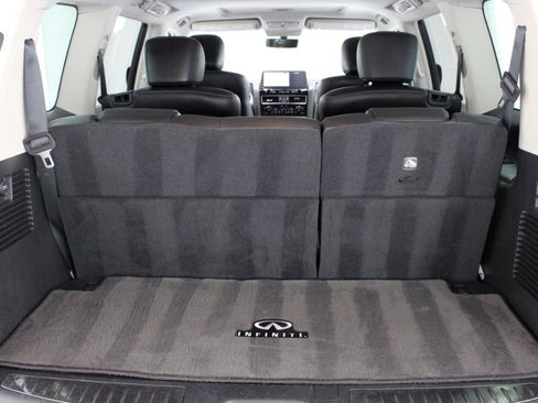 Used 2023 INFINITI QX80 Luxe w/ Cargo Package AWD/4WD image 70