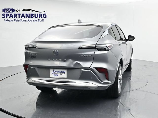 Used 2024 Buick Envista Avenir FWD image 6