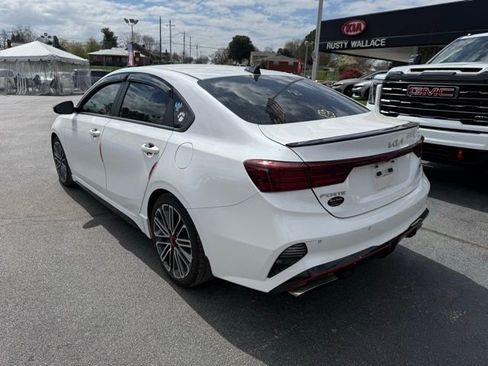 Used 2024 Kia Forte GT w/ GT2 Package image 6