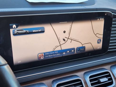 Used 2024 Mercedes-Benz GLS 450 GLS 450 image 15