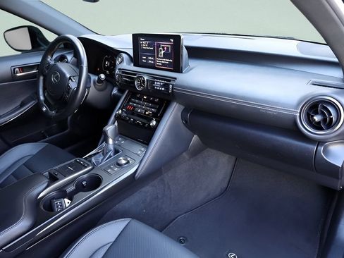 Used 2024 Lexus IS 350 F Sport w/ Memory Package AWD/4WD image 28