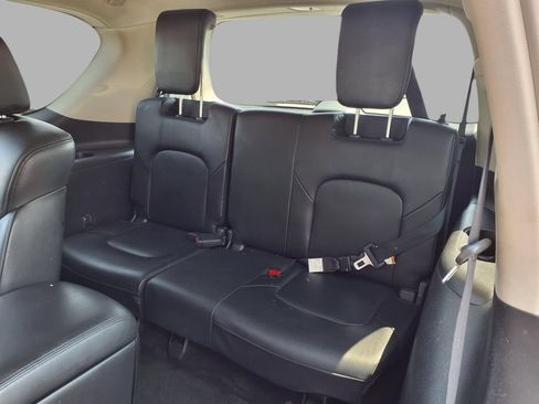 Used 2024 Nissan Armada SL w/ Captain's Chairs Package AWD/4WD image 24