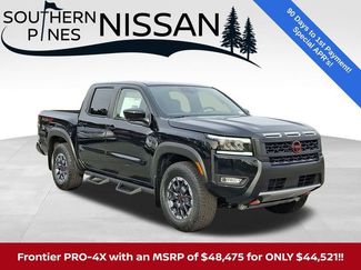 New 2026 Nissan Frontier PRO-4X w/ Pro-4x Convenience Package video 1