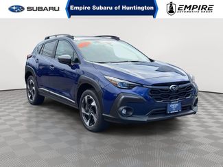 Certified 2024 Subaru Crosstrek 2.5i Limited w/ Crosstrek Mirror Package video 1