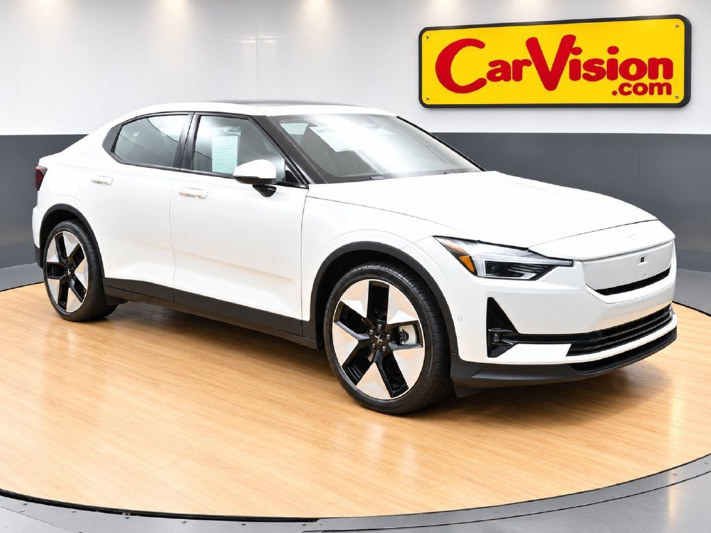 Used 2024 Polestar Polestar 2 AWD/4WD image 1