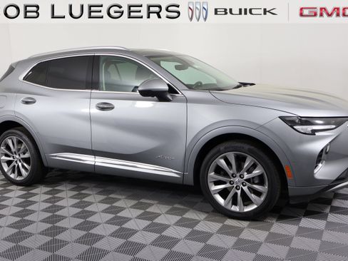 Certified 2023 Buick Envision Avenir AWD/4WD image 2
