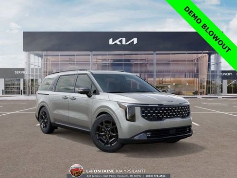 New 2026 Kia Carnival SX Prestige image 8