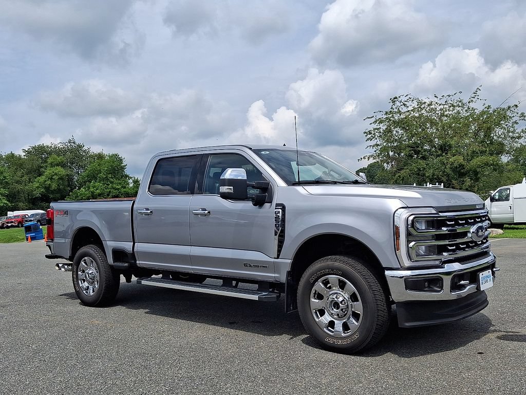 Certified 2024 Ford F250 Lariat w/ Chrome Package AWD/4WD image 1
