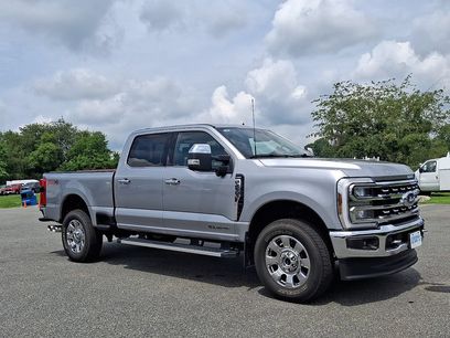 Used 2024 Ford F250 Lariat w/ Chrome Package
