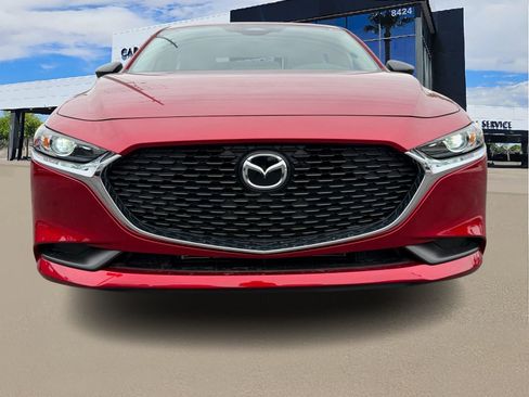 New 2026 MAZDA MAZDA3 s Sport FWD image 9