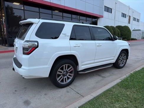 Used 2022 Toyota 4Runner TRD Sport image 8