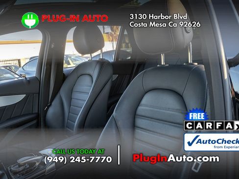 Used 2017 Mercedes-Benz GLC 43 AMG 4MATIC image 7