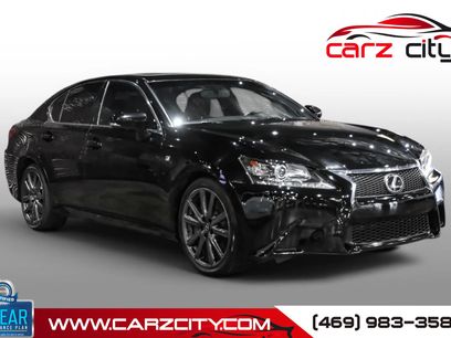 Used 2015 Lexus GS 350 w/ F Sport Package