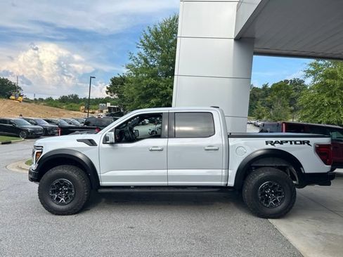Used 2025 Ford F150 Raptor w/ Equipment Group 803A Raptor R AWD/4WD image 3