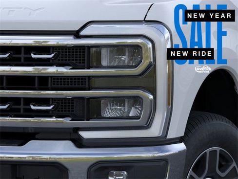 New 2026 Ford F350 Lariat w/ Lariat Ultimate Package image 19