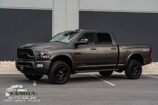 Used 2018 RAM 2500 Big Horn w/ Sport Appearance Group AWD/4WD image 2