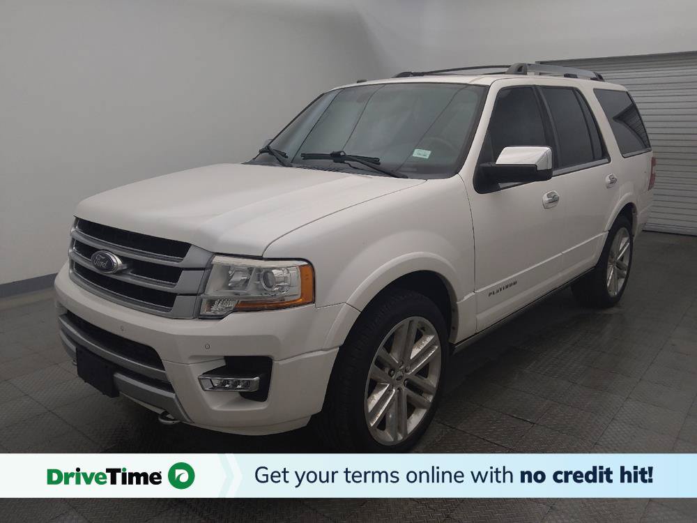 Used 2017 Ford Expedition Platinum AWD/4WD image 1