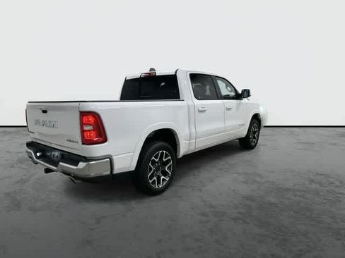 Used 2026 RAM 1500 Laramie AWD/4WD image 4