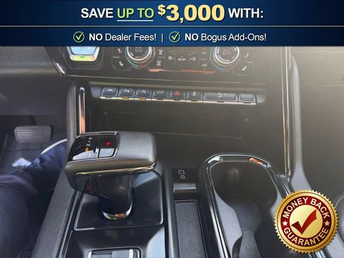Used 2025 GMC Sierra 1500 AT4 w/ Technology Package AWD/4WD image 20