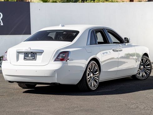 Certified 2024 Rolls-Royce Ghost AWD/4WD image 2