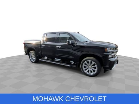 Certified 2021 Chevrolet Silverado 1500 High Country w/ Technology Package image 2