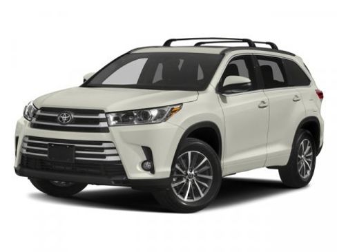 Used 2017 Toyota Highlander XLE AWD/4WD image 1