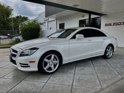 Used 2013 Mercedes-Benz CLS 550
