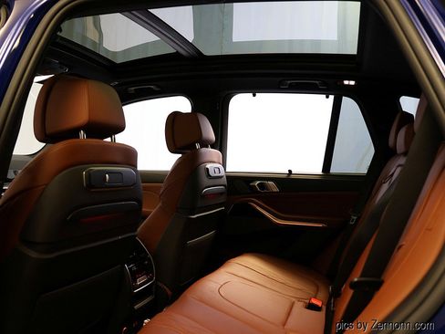 Certified 2025 BMW X5 M60i w/ Executive Package image 13