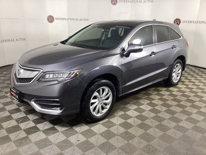 Used 2018 Acura RDX AWD