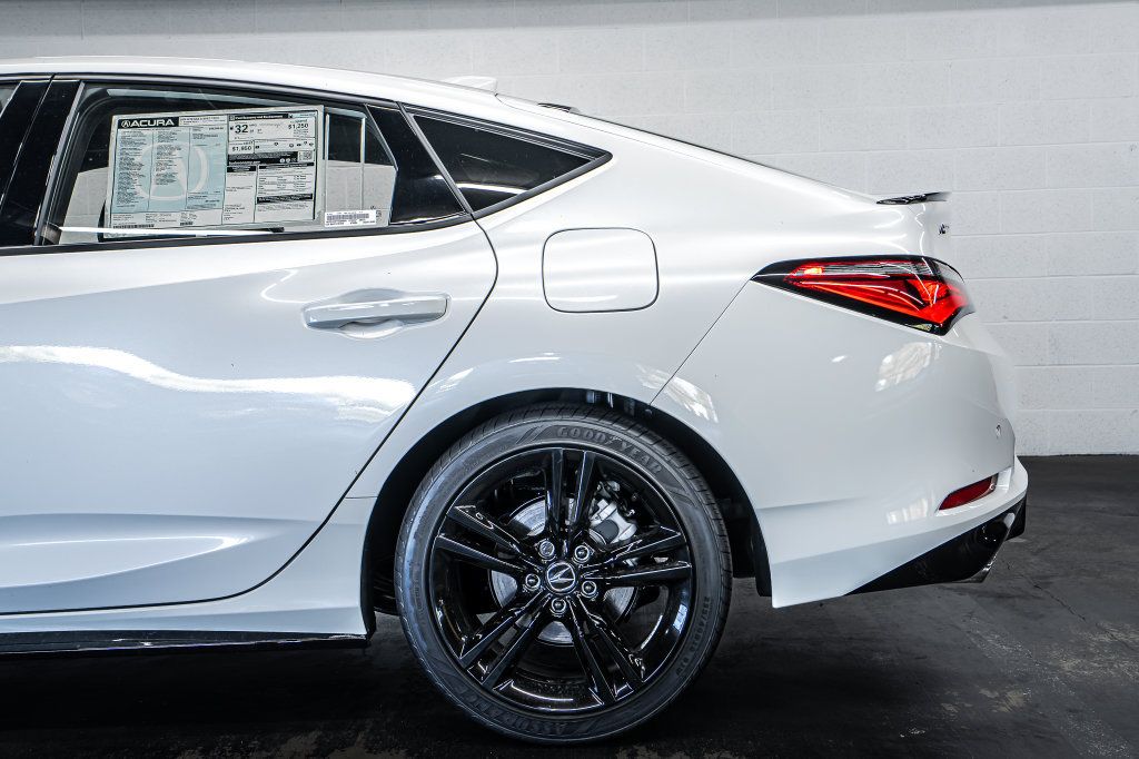 New 2026 Acura Integra A-Spec w/ Technology Package FWD image 13