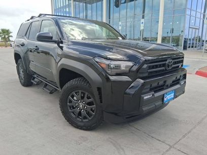 Used 2026 Toyota 4Runner SR5