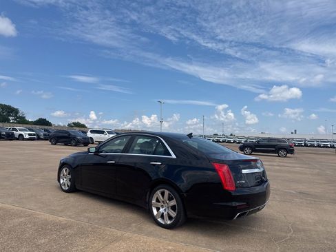 Used 2014 Cadillac CTS Premium RWD image 16
