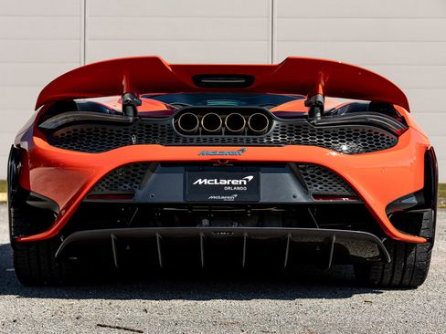 Used 2021 McLaren 765LT image 26