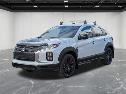 New 2025 Mitsubishi Outlander Sport AWD