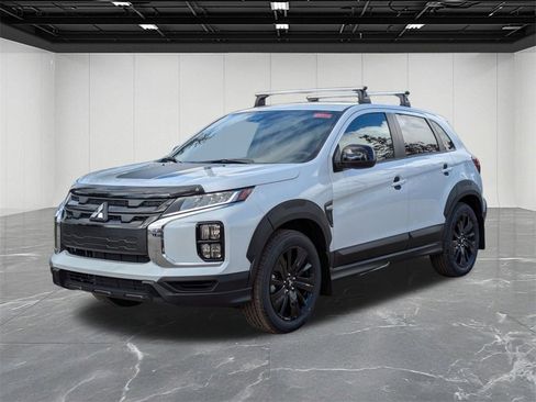 New 2025 Mitsubishi Outlander Sport 2.0 Trail Edition image 1