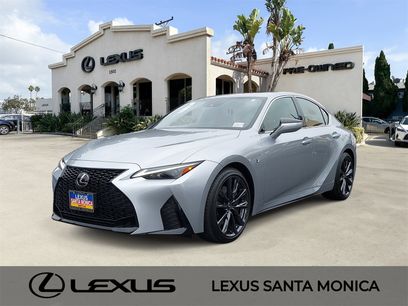 Used 2024 Lexus IS 350 F Sport