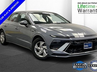 Certified 2025 Hyundai Sonata SE