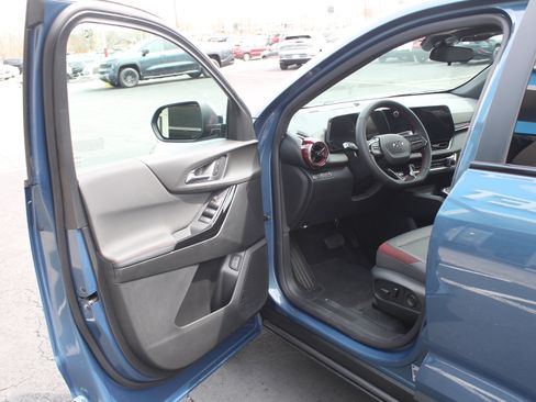 New 2026 Chevrolet Equinox RS image 8